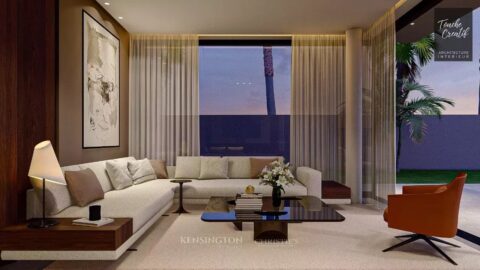 Villa Bab Rosa in Marrakech, Morocco