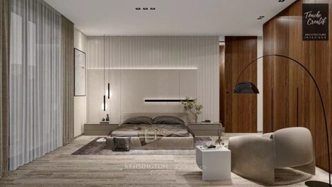 Villa Bab Rosa in Marrakech, Morocco