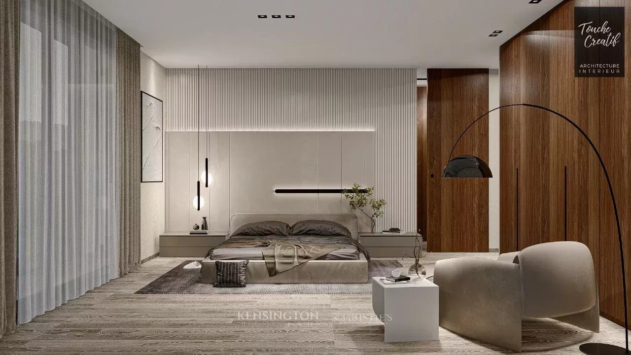 Villa Bab Rosa in Marrakech, Morocco