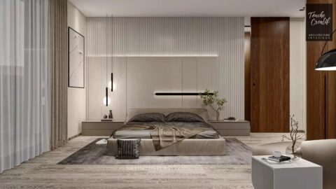 Villa Bab Rosa in Marrakech, Morocco