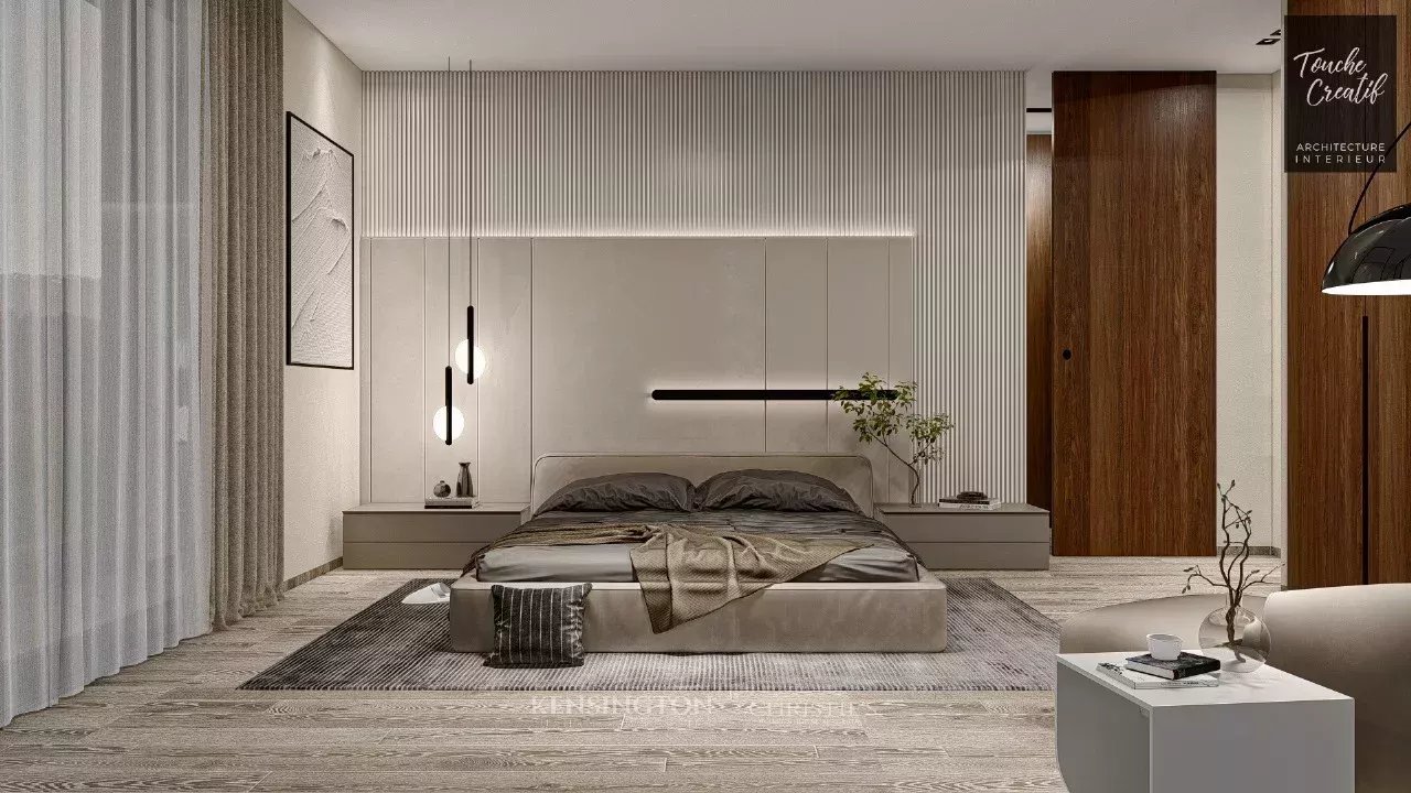 Villa Bab Rosa in Marrakech, Morocco