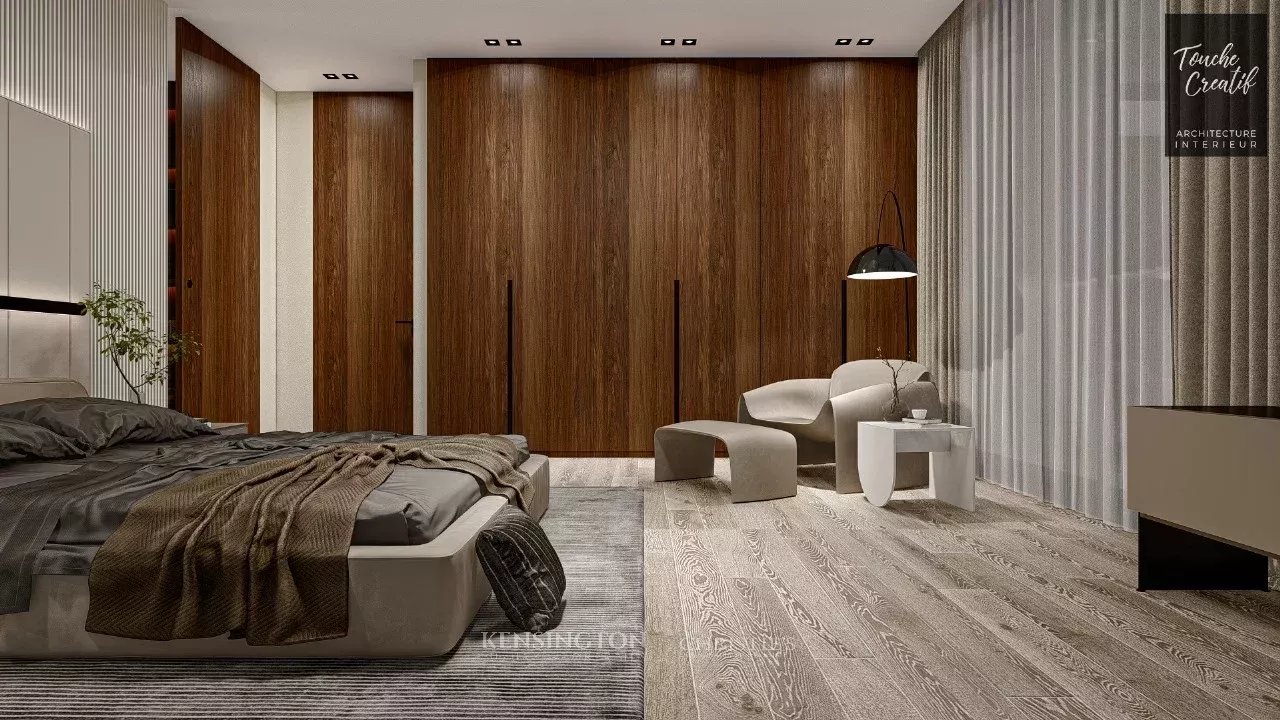 Villa Bab Rosa in Marrakech, Morocco