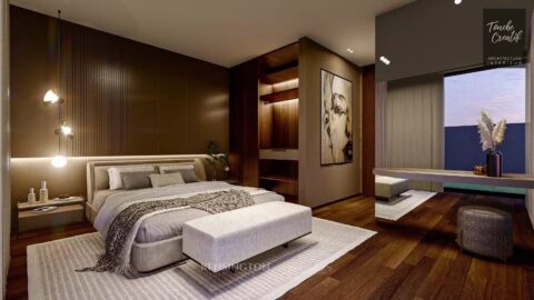 Villa Bab Rosa in Marrakech, Morocco