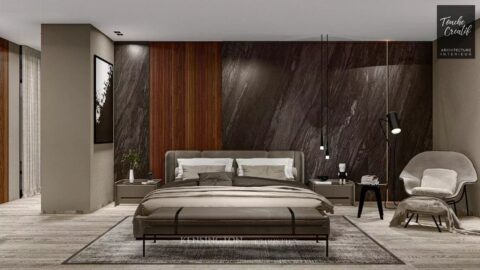 Villa Bab Rosa in Marrakech, Morocco