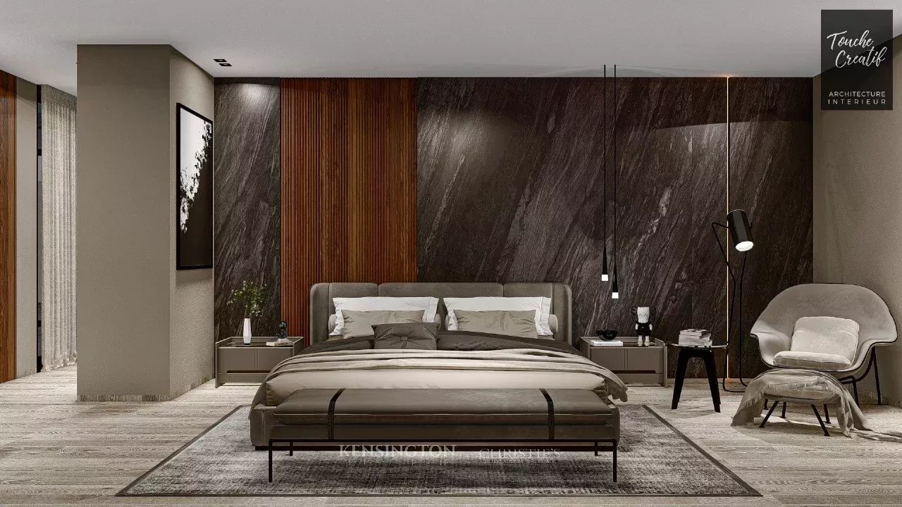 Villa Bab Rosa in Marrakech, Morocco