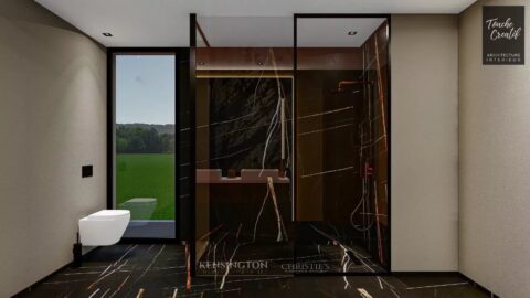 Villa Bab Rosa in Marrakech, Morocco