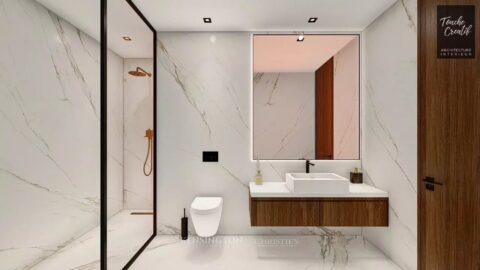 Villa Bab Rosa in Marrakech, Morocco