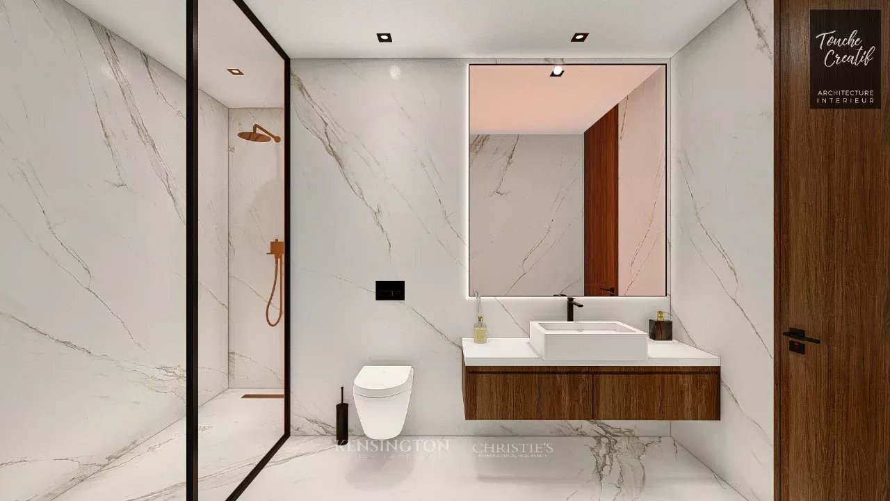 Villa Bab Rosa in Marrakech, Morocco