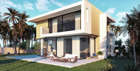 Villa Bab Rosa in Marrakech, Morocco