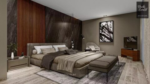 Villa Bab Rosa in Marrakech, Morocco