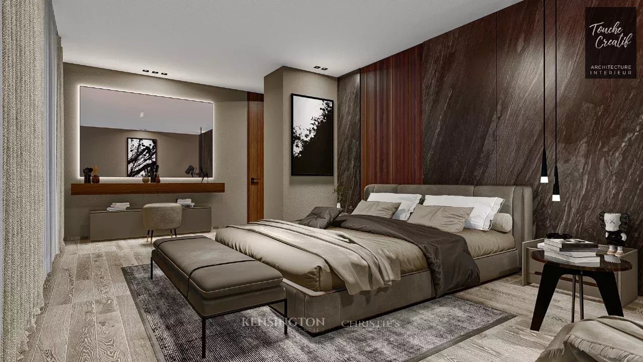 Villa Bab Rosa in Marrakech, Morocco