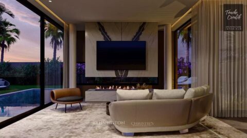 Villa Bab Rosa in Marrakech, Morocco