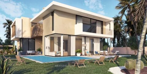 Villa Bab Rosa in Marrakech, Morocco