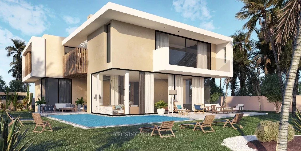 Villa Bab Rosa in Marrakech, Morocco