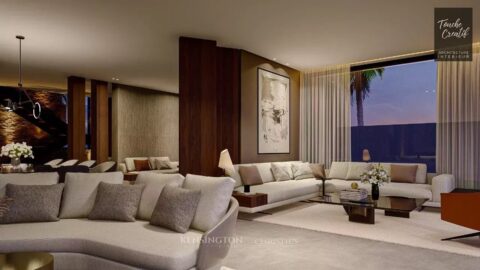 Villa Bab Rosa in Marrakech, Morocco