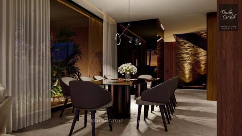 Villa Bab Rosa in Marrakech, Morocco