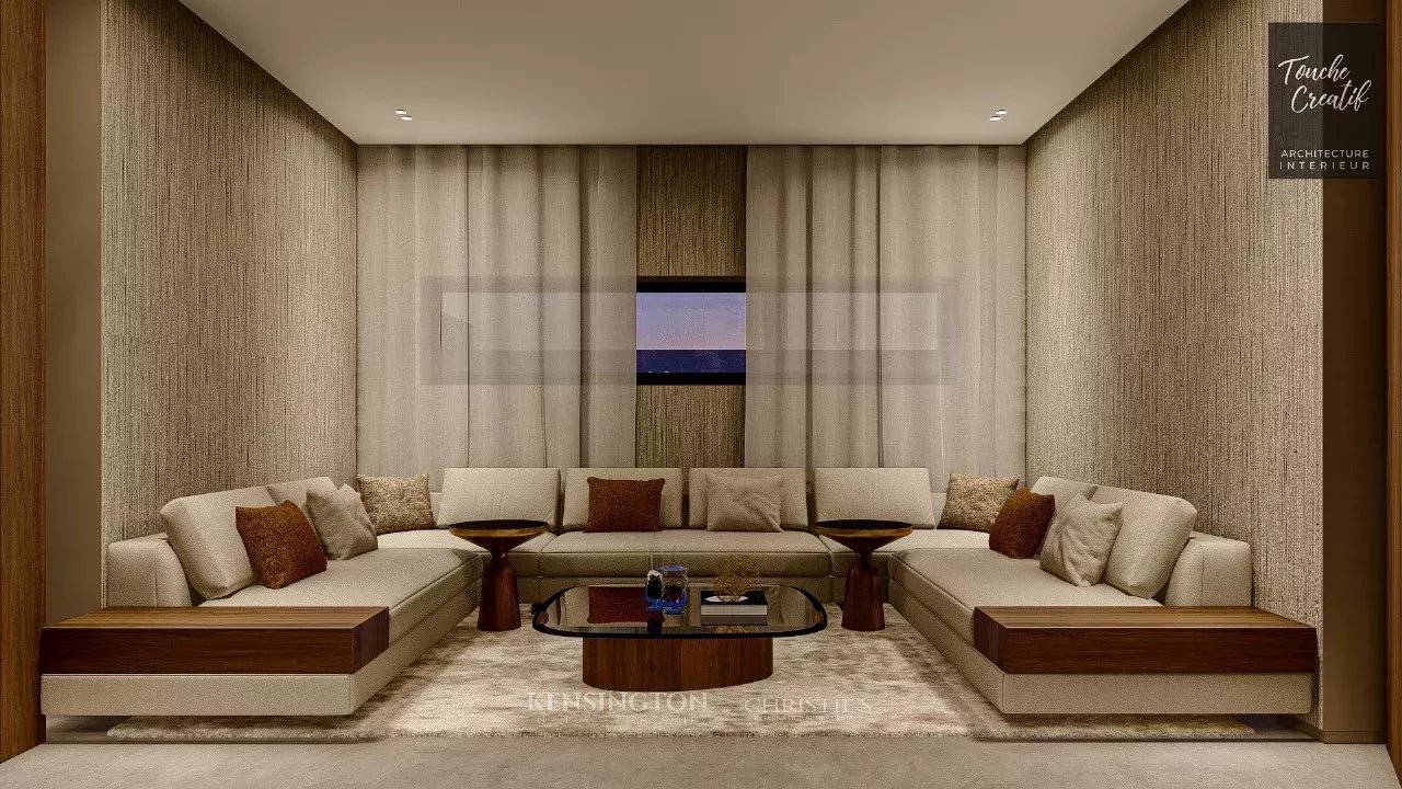 Villa Bab Rosa in Marrakech, Morocco