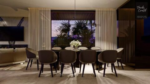 Villa Bab Rosa in Marrakech, Morocco