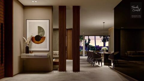 Villa Bab Rosa in Marrakech, Morocco