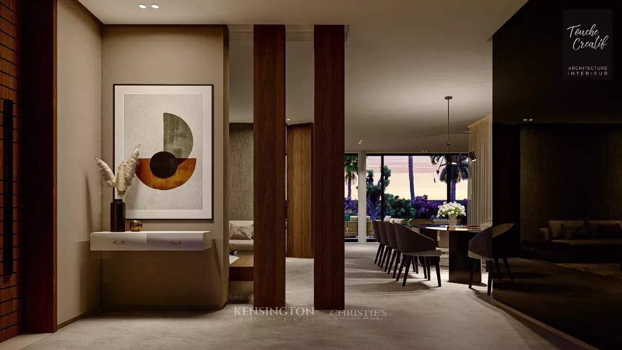 Villa Bab Rosa in Marrakech, Morocco