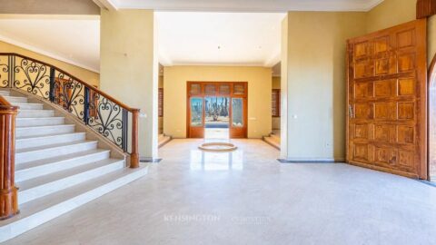 Villa Babilos in Marrakech, Morocco