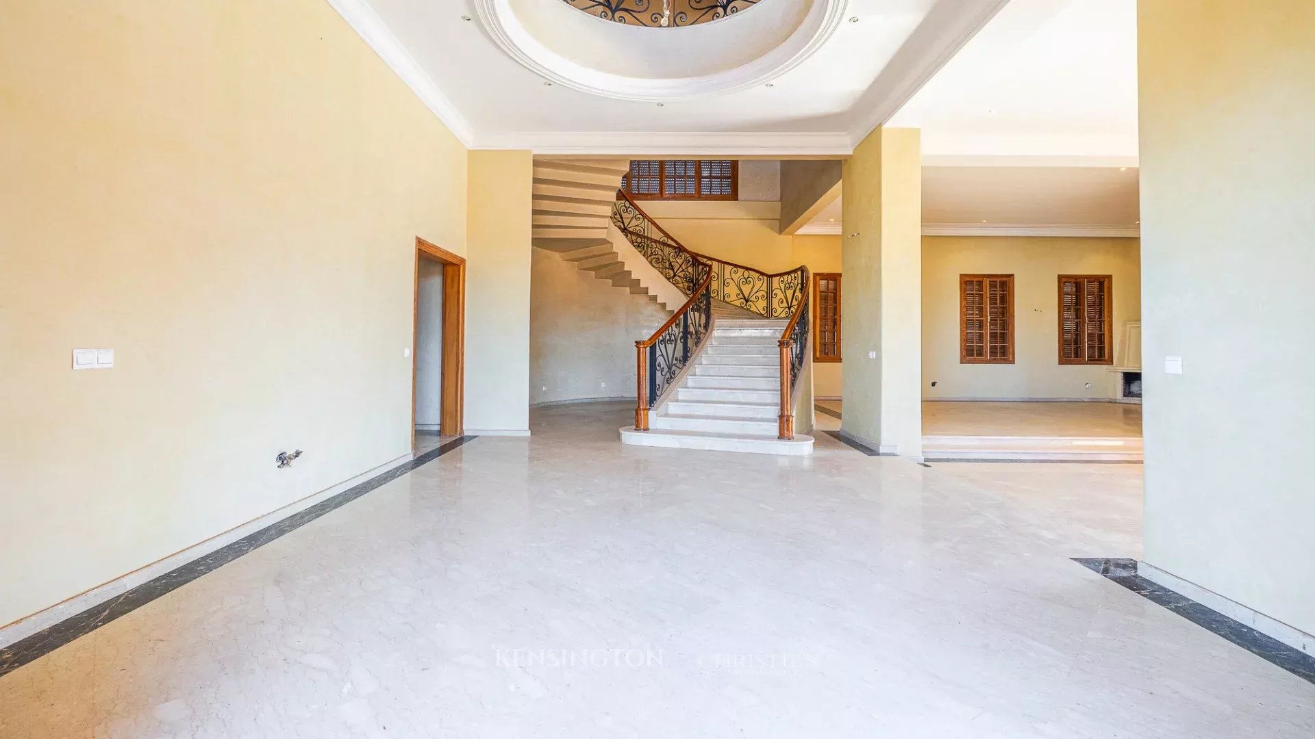 Villa Babilos in Marrakech, Morocco