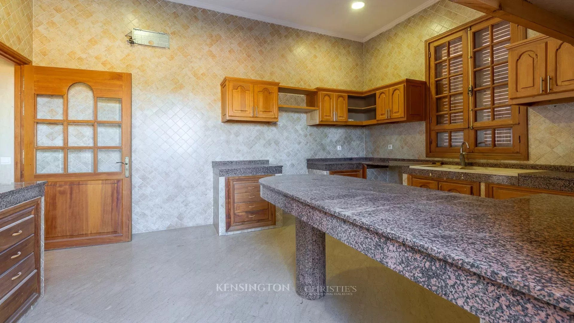 Villa Babilos in Marrakech, Morocco