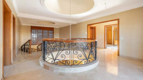 Villa Babilos in Marrakech, Morocco