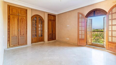 Villa Babilos in Marrakech, Morocco