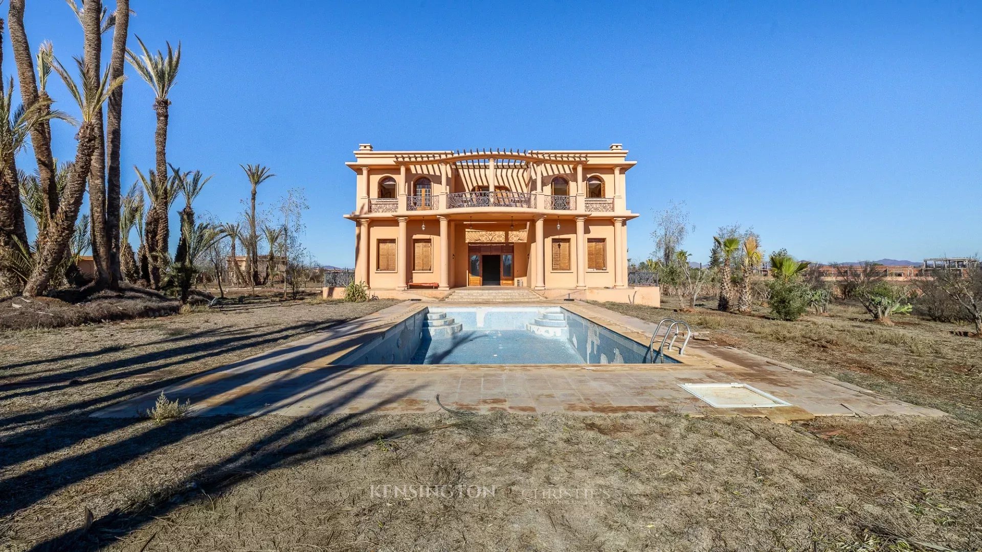 Villa Babilos in Marrakech, Morocco