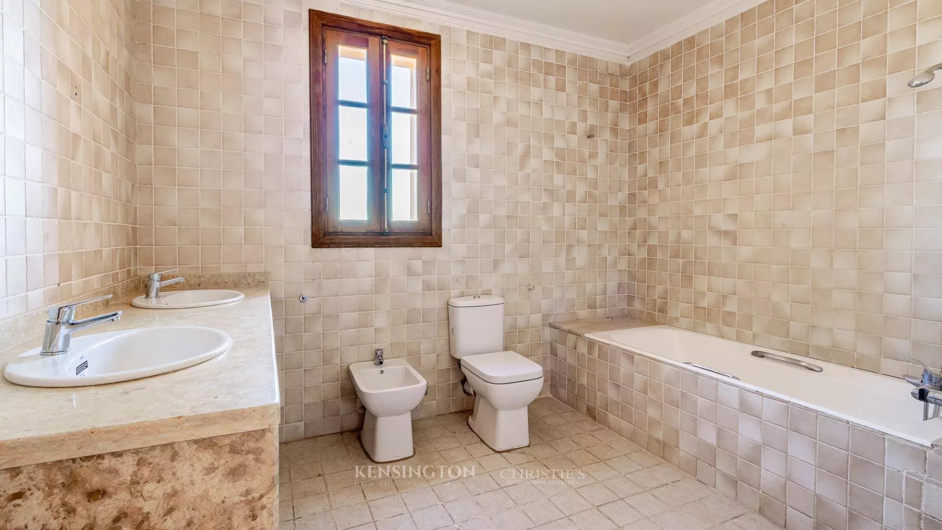 Villa Babilos in Marrakech, Morocco