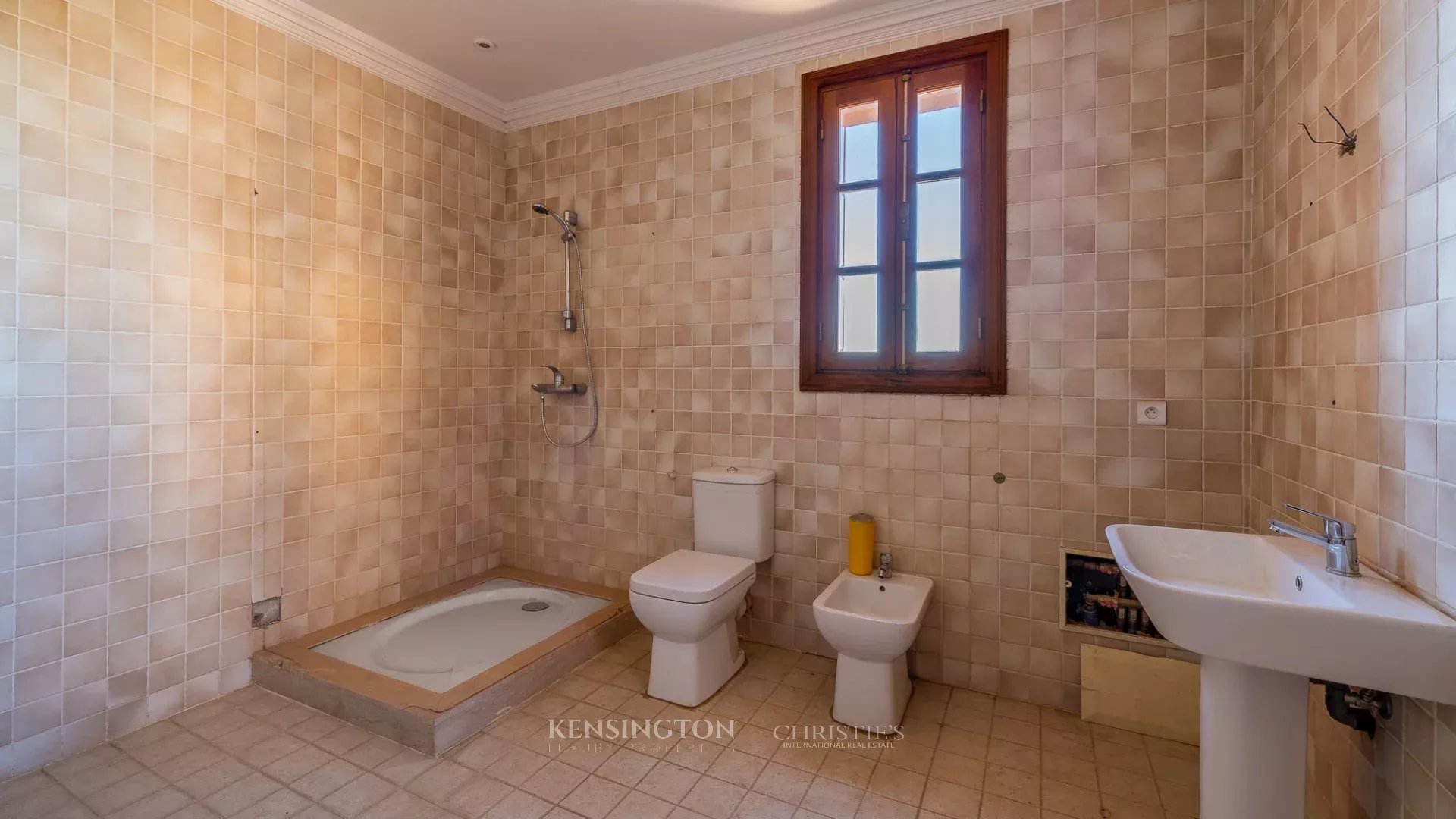 Villa Babilos in Marrakech, Morocco