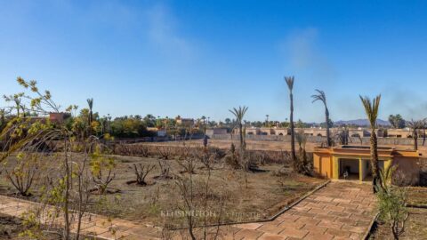 Villa Babilos in Marrakech, Morocco