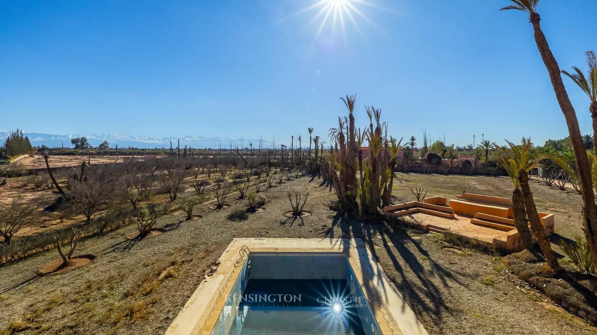 Villa Babilos in Marrakech, Morocco