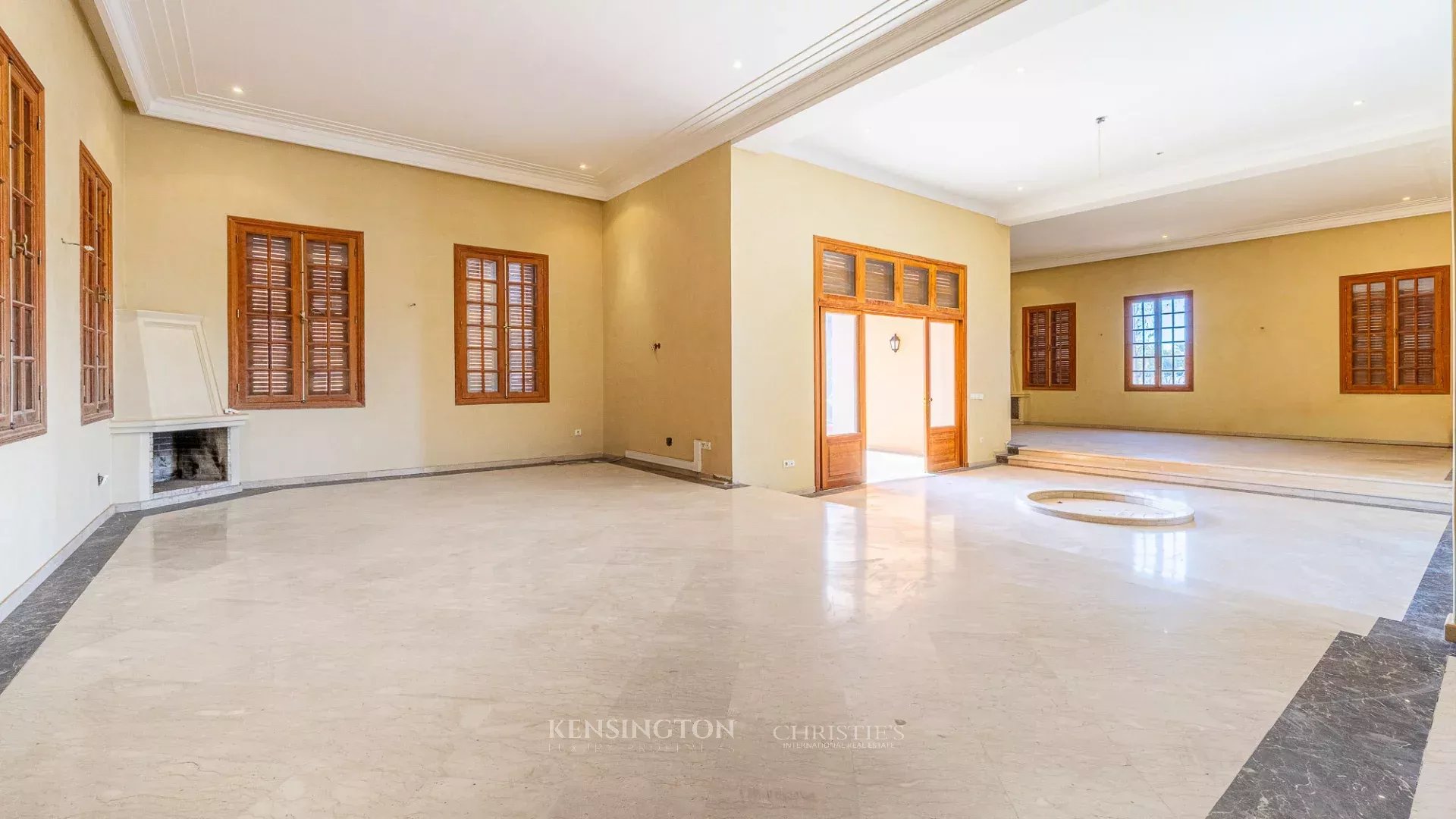 Villa Babilos in Marrakech, Morocco