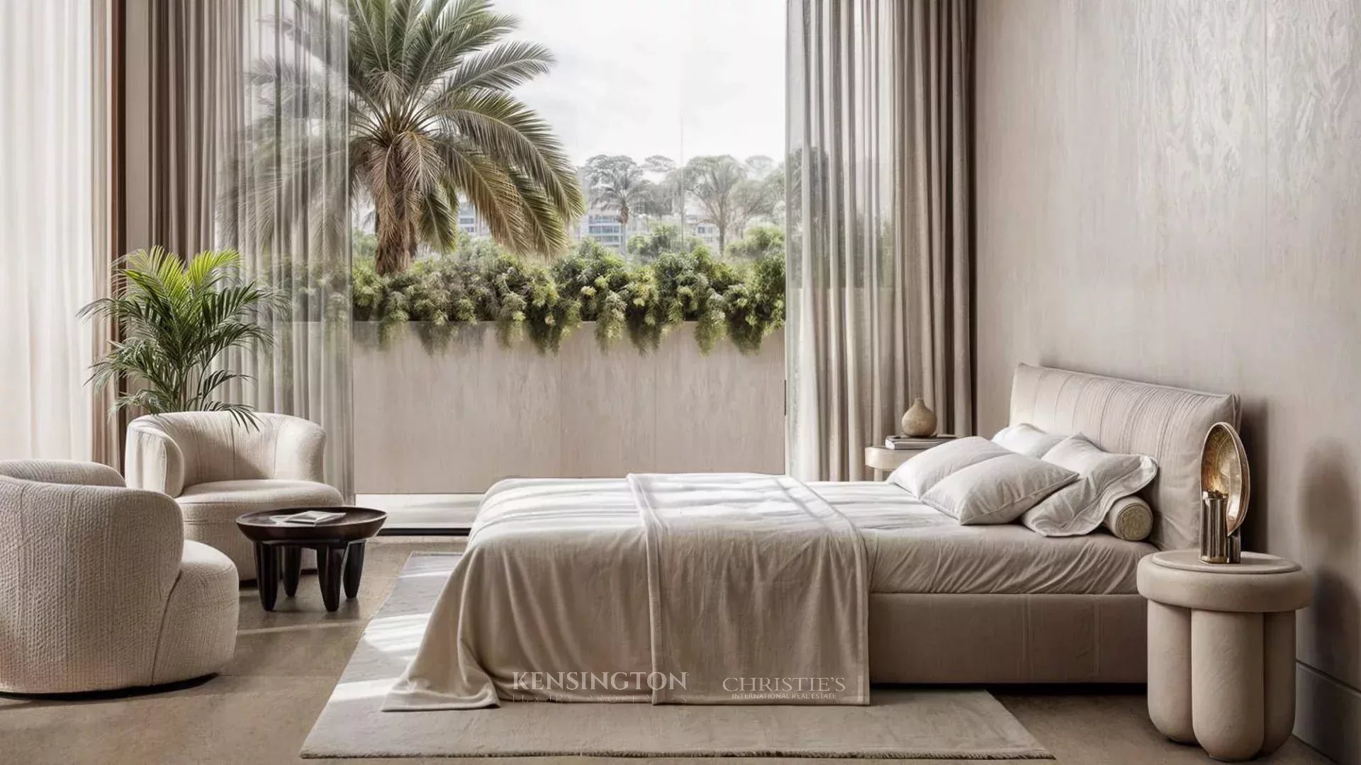 Villa Bali in Marrakech, Morocco