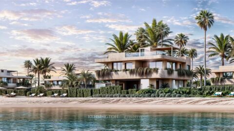 Villa Bali in Marrakech, Morocco