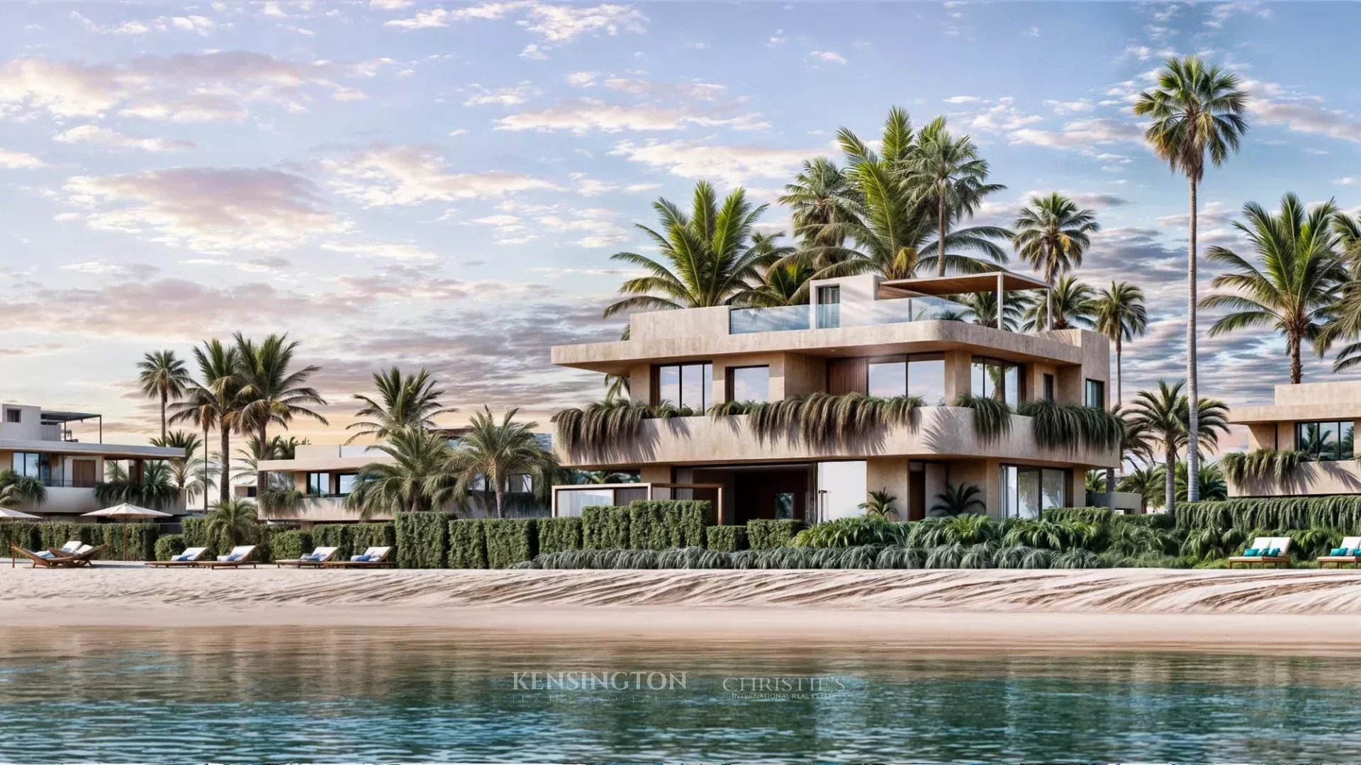 Villa Bali in Marrakech, Morocco