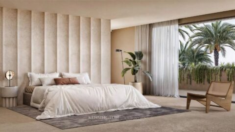 Villa Bali in Marrakech, Morocco