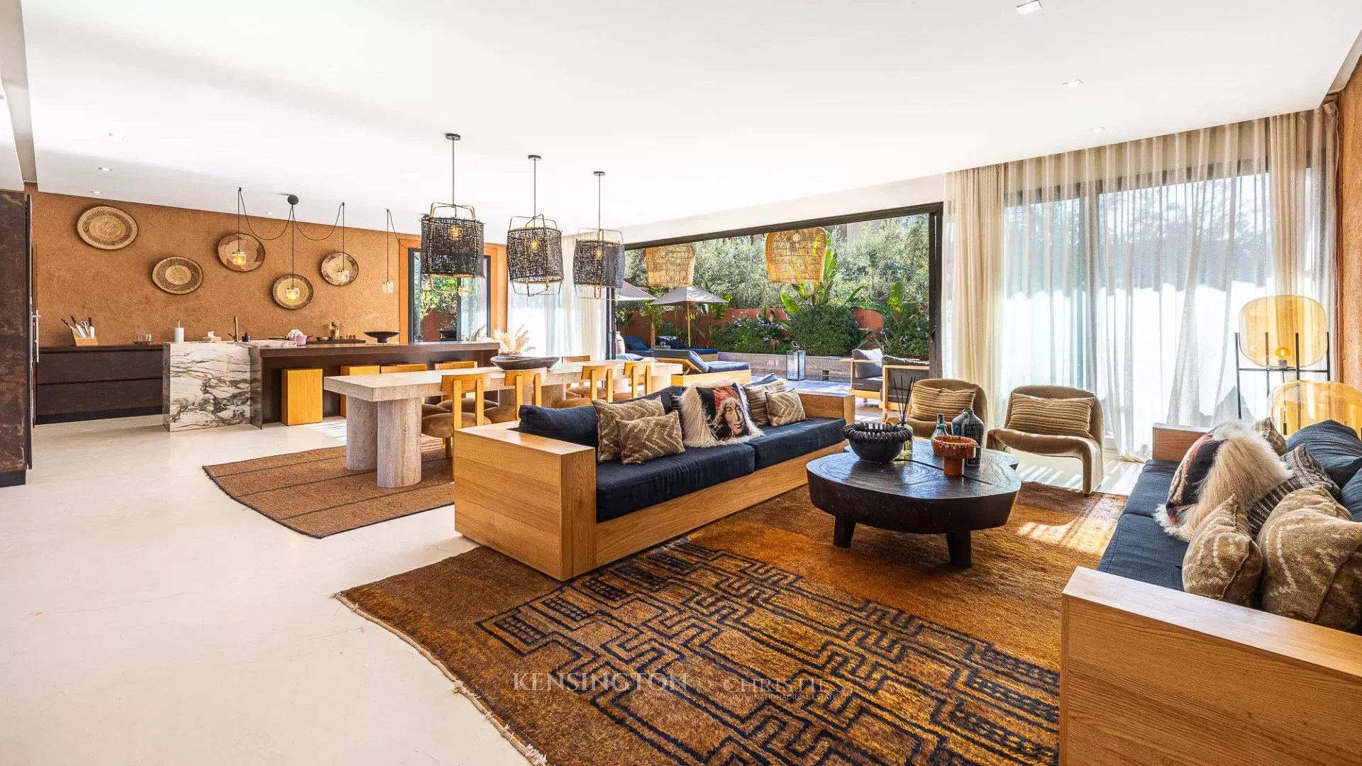 Villa Balina in Marrakech, Morocco