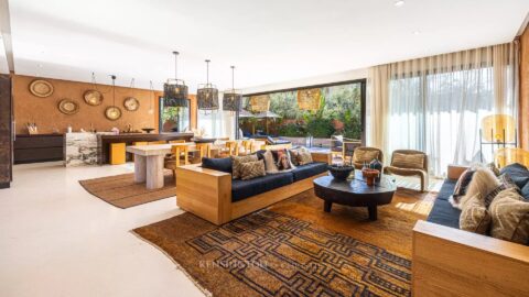 Villa Balina in Marrakech, Morocco