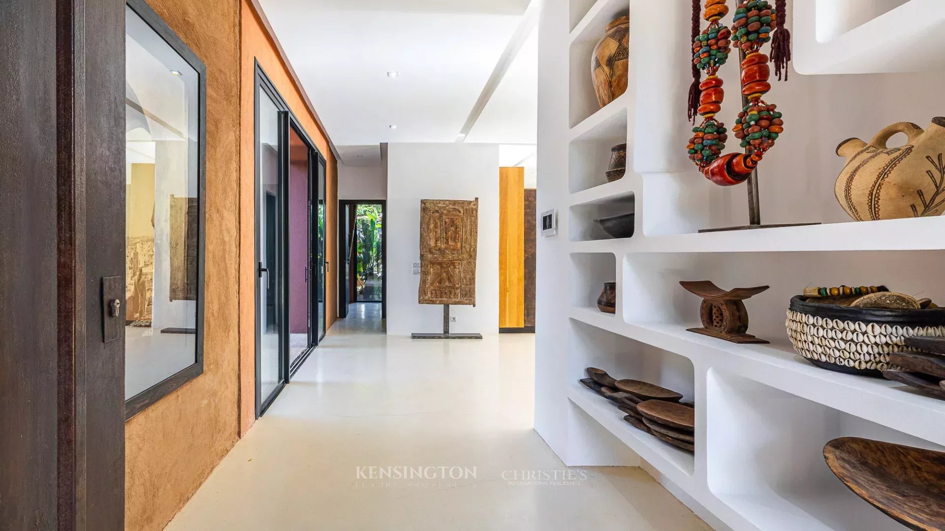 Villa Balina in Marrakech, Morocco