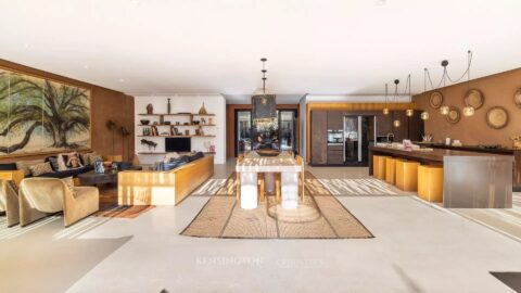 Villa Balina in Marrakech, Morocco