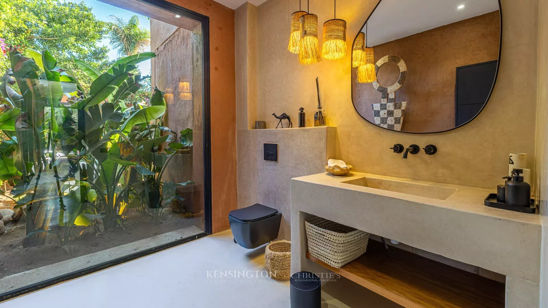 Villa Balina in Marrakech, Morocco