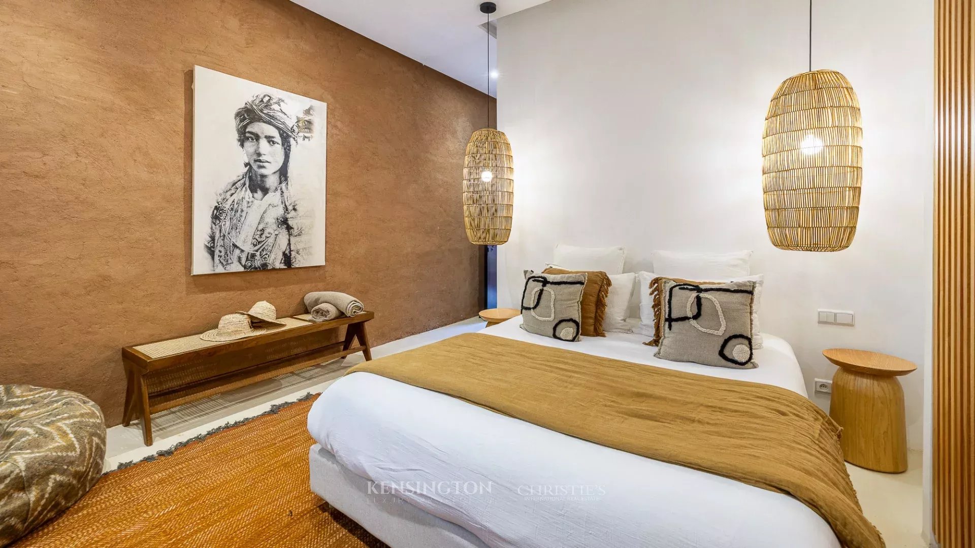 Villa Balina in Marrakech, Morocco