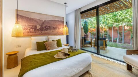 Villa Balina in Marrakech, Morocco