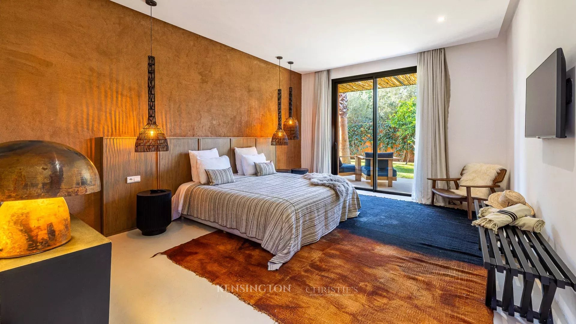 Villa Balina in Marrakech, Morocco