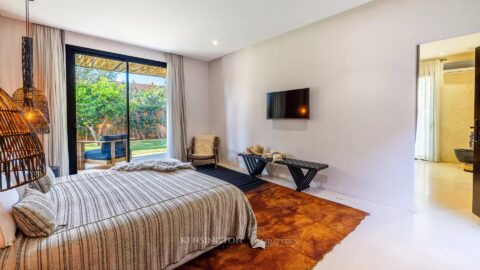 Villa Balina in Marrakech, Morocco