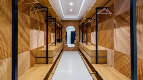 Villa Balina in Marrakech, Morocco