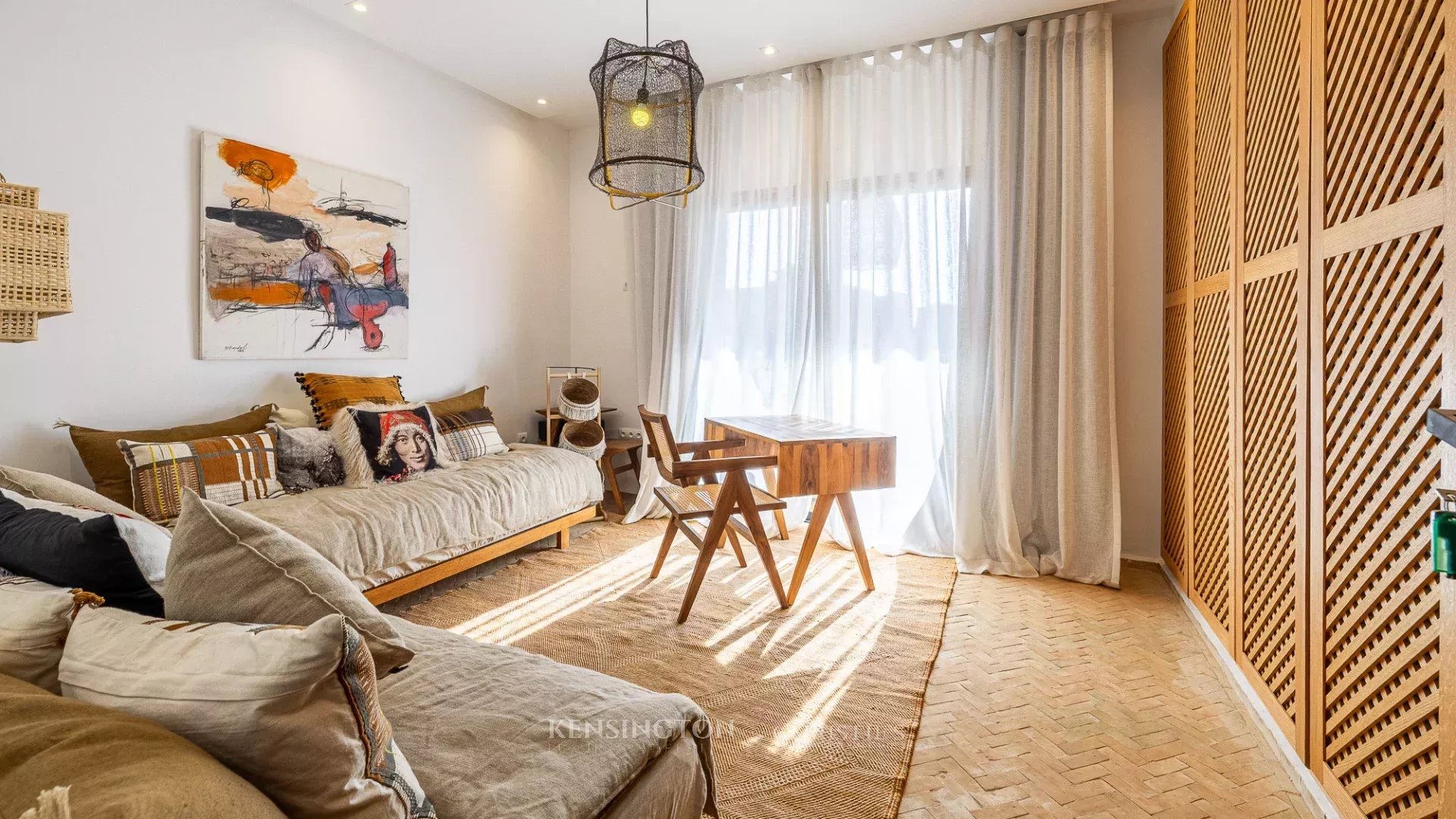 Villa Balina in Marrakech, Morocco